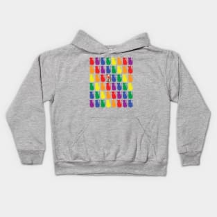 Cats Pride Kids Hoodie